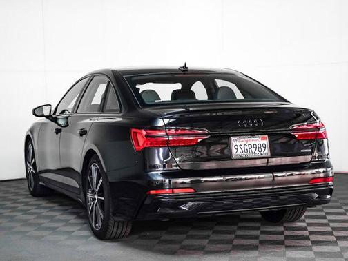2025 Audi A6 55 Premium Plus