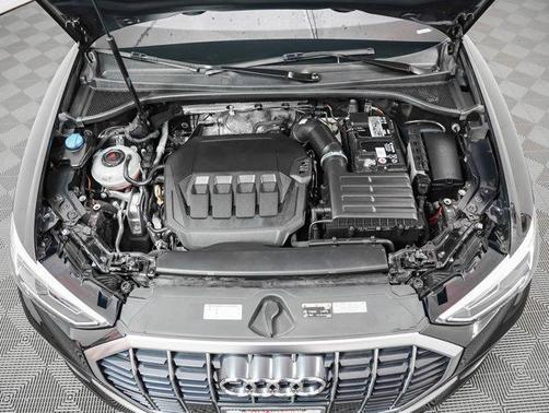 2022 Audi Q3 45 S line Premium Plus