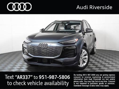 2025 Audi Q6 e-tron Premium Plus