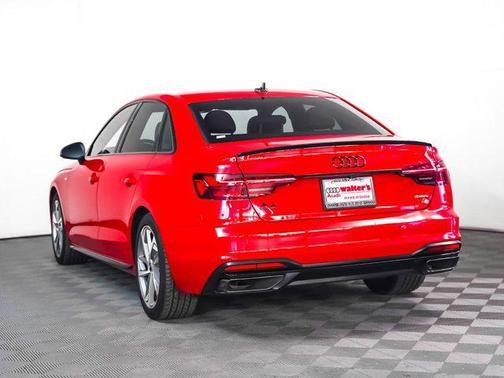 2023 Audi A4 45 S line Premium Plus