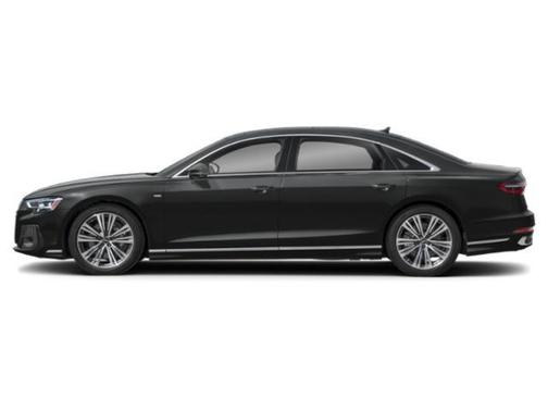sebring black crystal effect 2026 Audi A8 55 TFSI quattro Tiptronic