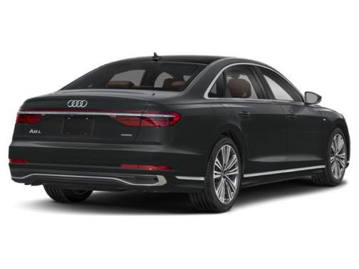 sebring black crystal effect 2026 Audi A8 55 TFSI quattro Tiptronic
