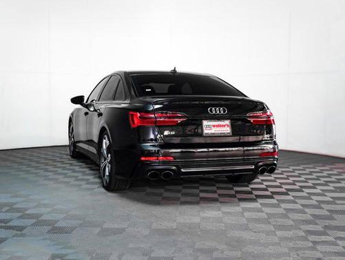 2024 Audi S6 Premium Plus TFSI quattro Tiptronic
