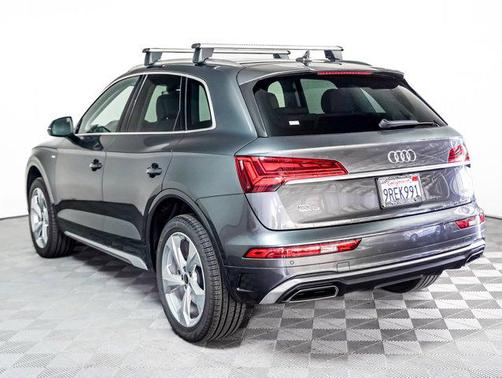 2025 Audi Q5 45 S line Premium Plus