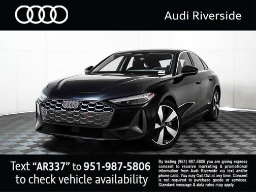 2025 Audi A5 Premium Plus TFSI quattro S tronic