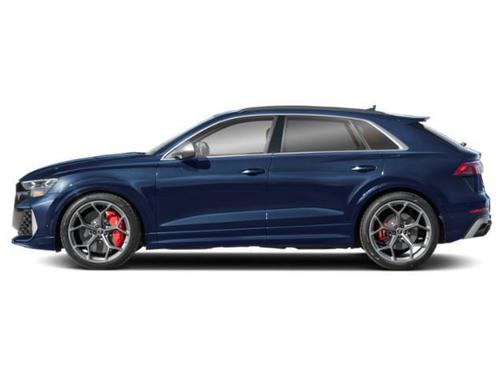 daytona gray pearl effect 2026 Audi RS Q8 4.0T