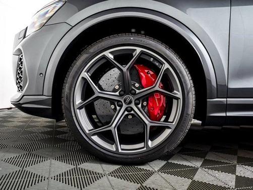 2026 Audi RS Q8 4.0T