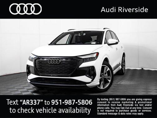 2024 Audi Q4 e-tron Premium Plus 55 quattro