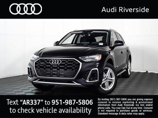 2025 Audi Q5 55 S line Premium Plus