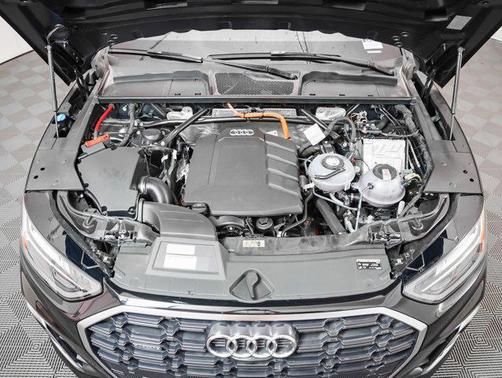 2025 Audi Q5 55 S line Premium Plus