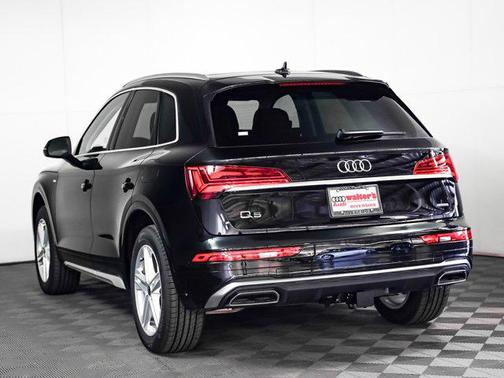 2025 Audi Q5 55 S line Premium Plus