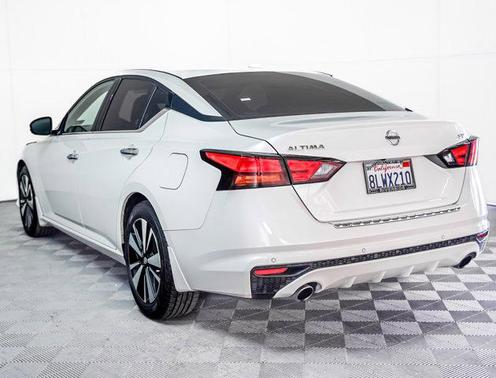 2019 Nissan Altima 2.5 SV