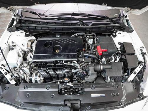 2019 Nissan Altima 2.5 SV