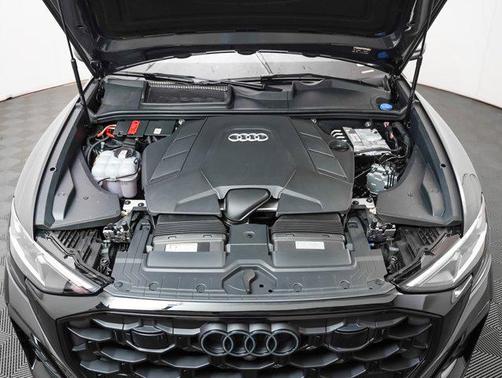 2026 Audi Q8 55 Prestige