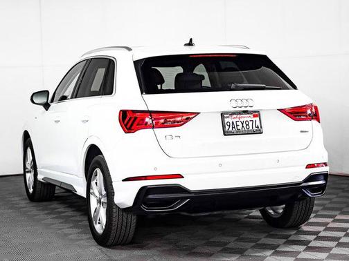 2022 Audi Q3 45 S line Premium Plus