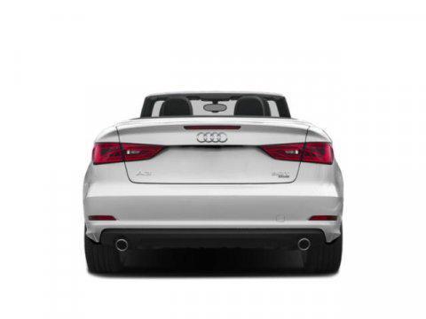 2015 Audi A3 2.0T Prestige