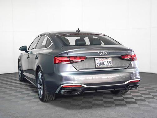 2023 Audi A5 Sportback 45 S Line Premium