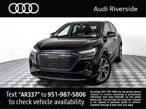 2024 Audi Q4 e-tron Sportback Premium Plus 55 quattro