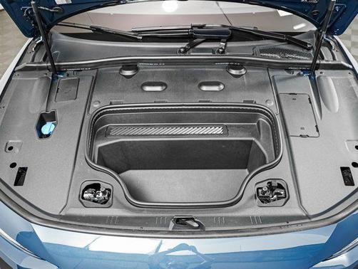 Plasma Blue Metallic 2027 Audi A6 e-tron Premium Plus