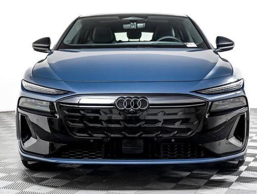 Plasma Blue Metallic 2027 Audi A6 e-tron Premium Plus