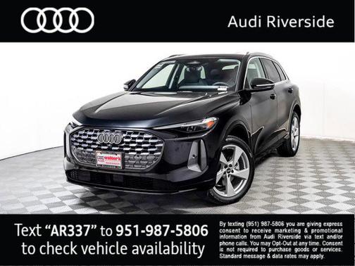 2025 Audi Q5 Premium Plus