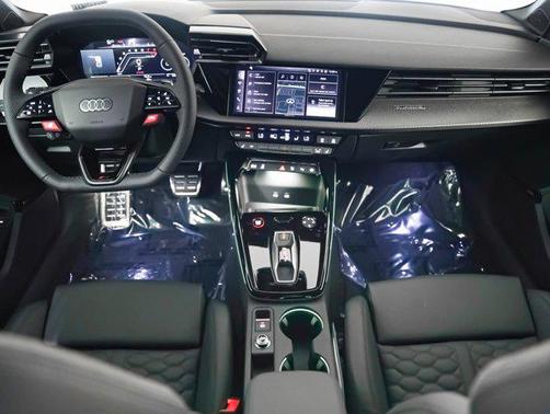 2026 Audi RS 3 TFSI quattro S tronic