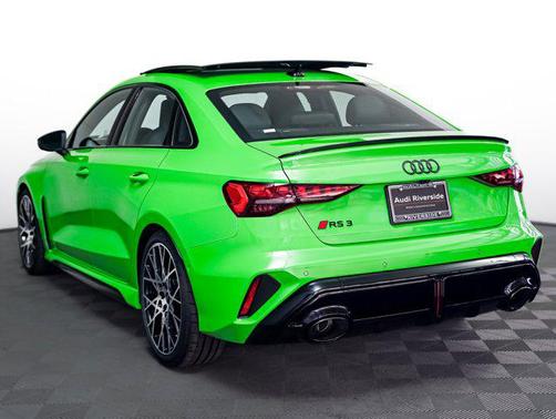 2026 Audi RS 3 TFSI quattro S tronic