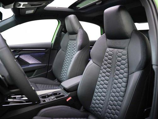 2026 Audi RS 3 TFSI quattro S tronic