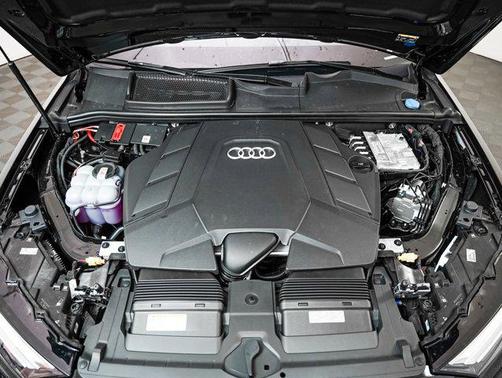 2026 Audi Q7 55 Prestige