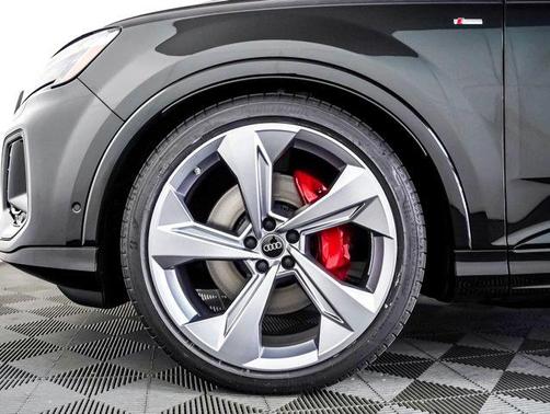 2026 Audi Q7 55 Prestige