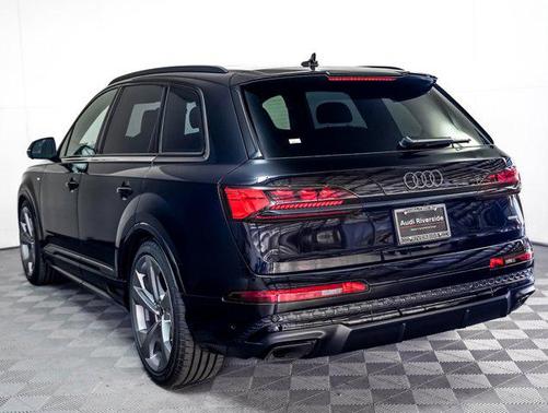 2026 Audi Q7 55 Prestige