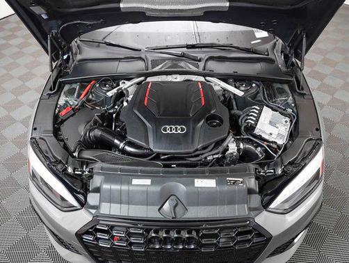2023 Audi S5 Premium Plus TFSI quattro Tiptronic