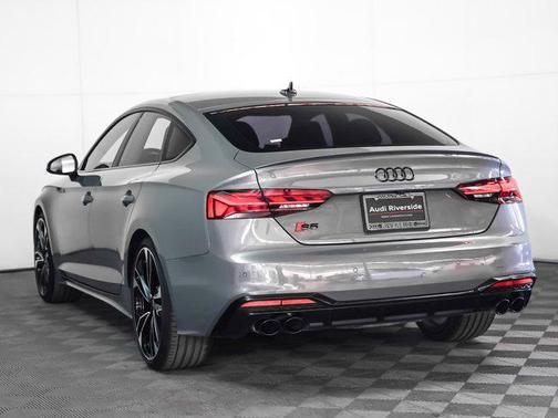 2023 Audi S5 Premium Plus TFSI quattro Tiptronic
