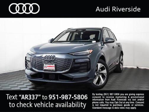 2025 Audi Q6 e-tron Premium Plus quattro