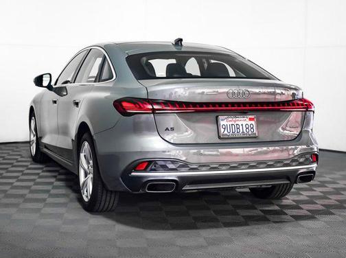 2025 Audi A5 Premium TFSI quattro S tronic