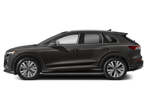Mythos Black Metallic 2023 Audi Q4 e-tron Premium Plus 40 RWD