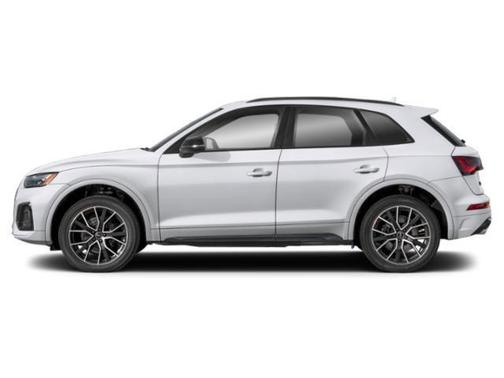 Arkona White 2024 Audi SQ5 3.0T Premium Plus