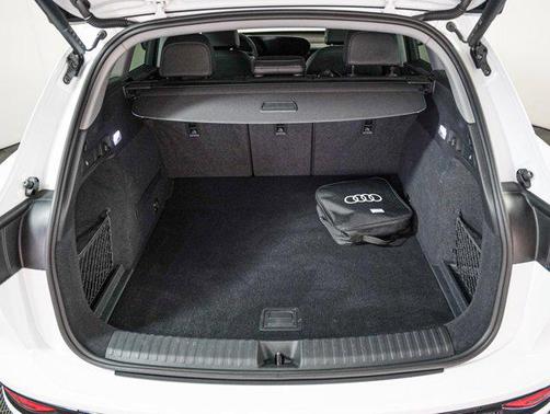 2025 Audi Q6 e-tron Premium