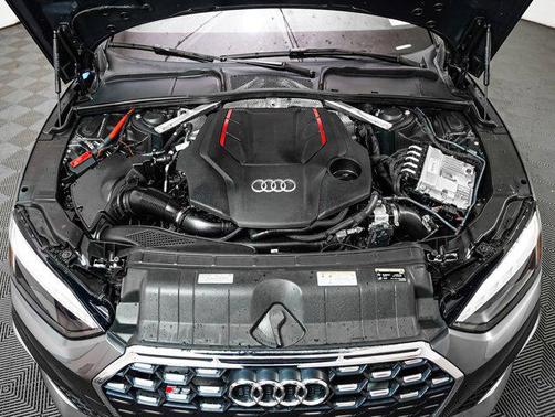 2023 Audi S5 Premium Plus TFSI quattro Tiptronic