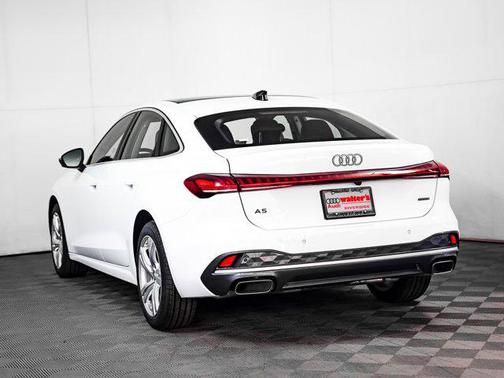 2025 Audi A5 Premium