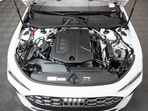 2025 Audi A5 Premium
