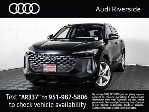 2025 Audi Q5 Premium Plus