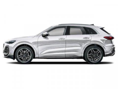 2025 Audi Q5 Prestige TFSI quattro S tronic