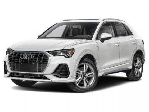 2023 Audi Q3 Premium 45 TFSI S line quattro Tiptronic