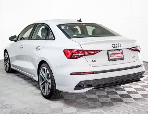 2025 Audi A3 Premium