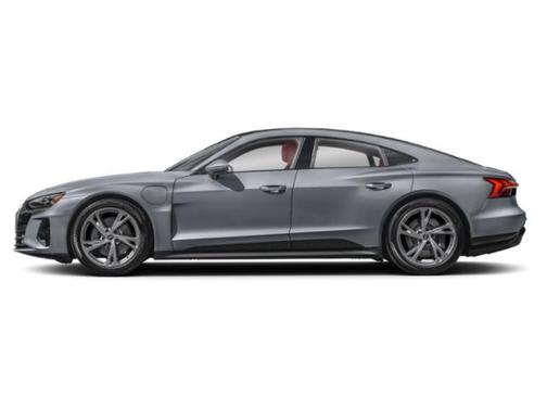 Kemora Gray Metallic 2023 Audi e-tron GT Premium Plus quattro