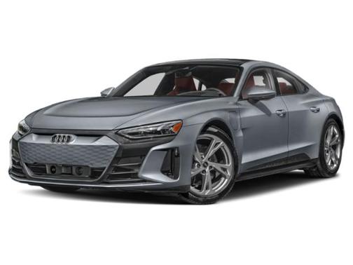 Kemora Gray Metallic 2023 Audi e-tron GT Premium Plus quattro