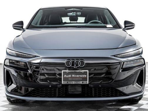 Magnet Gray 2027 Audi A6 e-tron Premium Plus