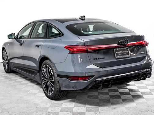 Magnet Gray 2027 Audi A6 e-tron Premium Plus