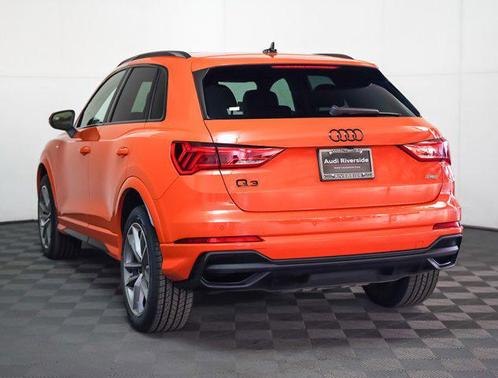 2023 Audi Q3 Premium 45 TFSI S line quattro Tiptronic